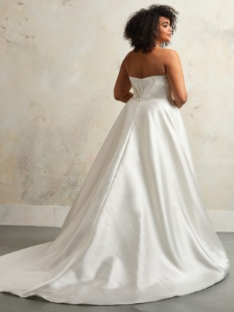 Maggie Sottero Style #Amber Rose #1 default Ivory thumbnail