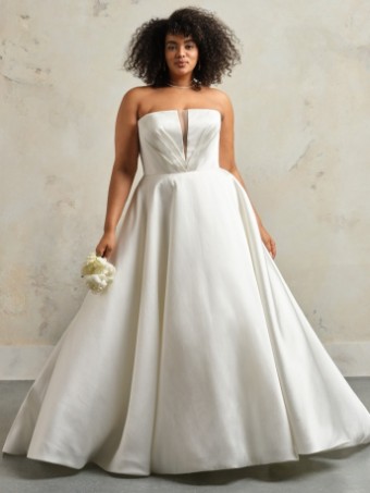 Maggie Sottero Style #Amber Rose #0 default Ivory thumbnail