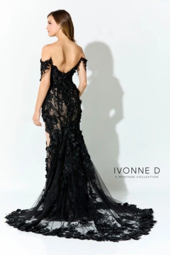 Mon Cheri Style #ID915 #1 default Black/Nude thumbnail