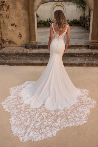 Sophia Tolli Style #Y3150 #1 Ivory thumbnail