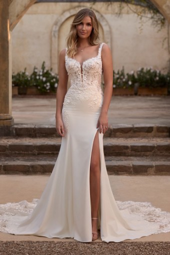 Sophia Tolli Style #Y3150 #0 default Ivory thumbnail