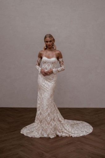 Made with Love Bridal Style #Winnie #7 default Sand thumbnail
