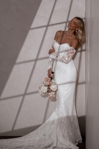 Made with Love Bridal Style #Winnie #0 default Sand thumbnail