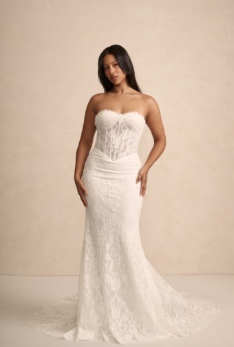 MWL Style #Winnie #1 Ivory thumbnail