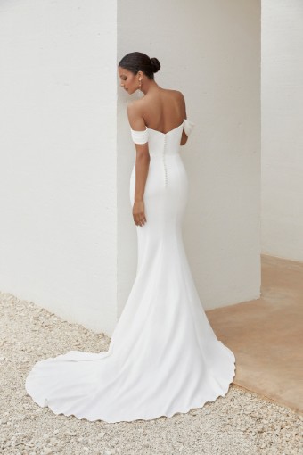 Justin Alexander Style #11340 #3 Ivory thumbnail