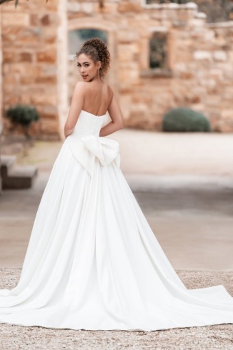 Allure Bridal Style #A1254 #1 default Ivory thumbnail