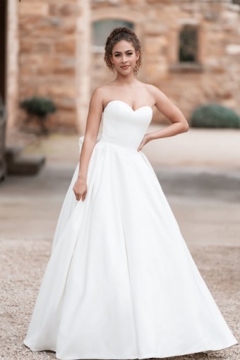 Allure Bridal Style #A1254 #0 default Ivory thumbnail