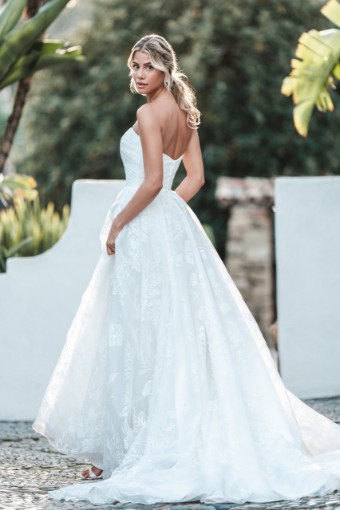 Allure Bridal Style #R3758 #1 default Ivory thumbnail