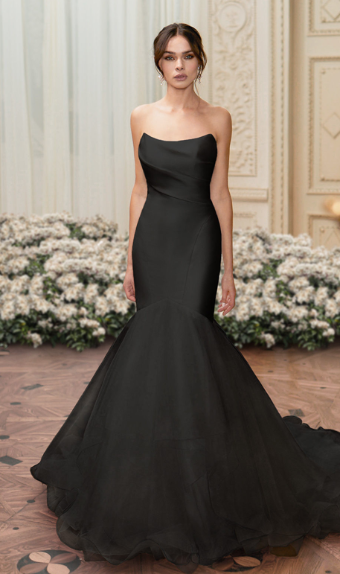 Moonlight Bridal Style #J6859 #0 default Black thumbnail