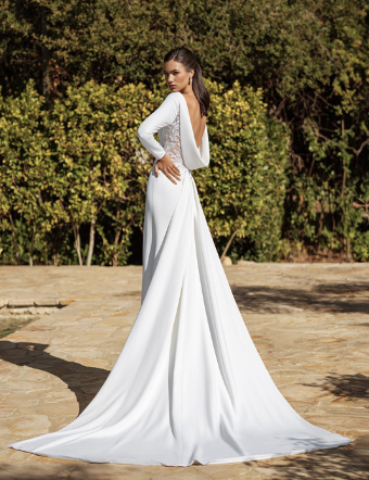 Moonlight Bridal Style #J6939 #2 default Ivory thumbnail