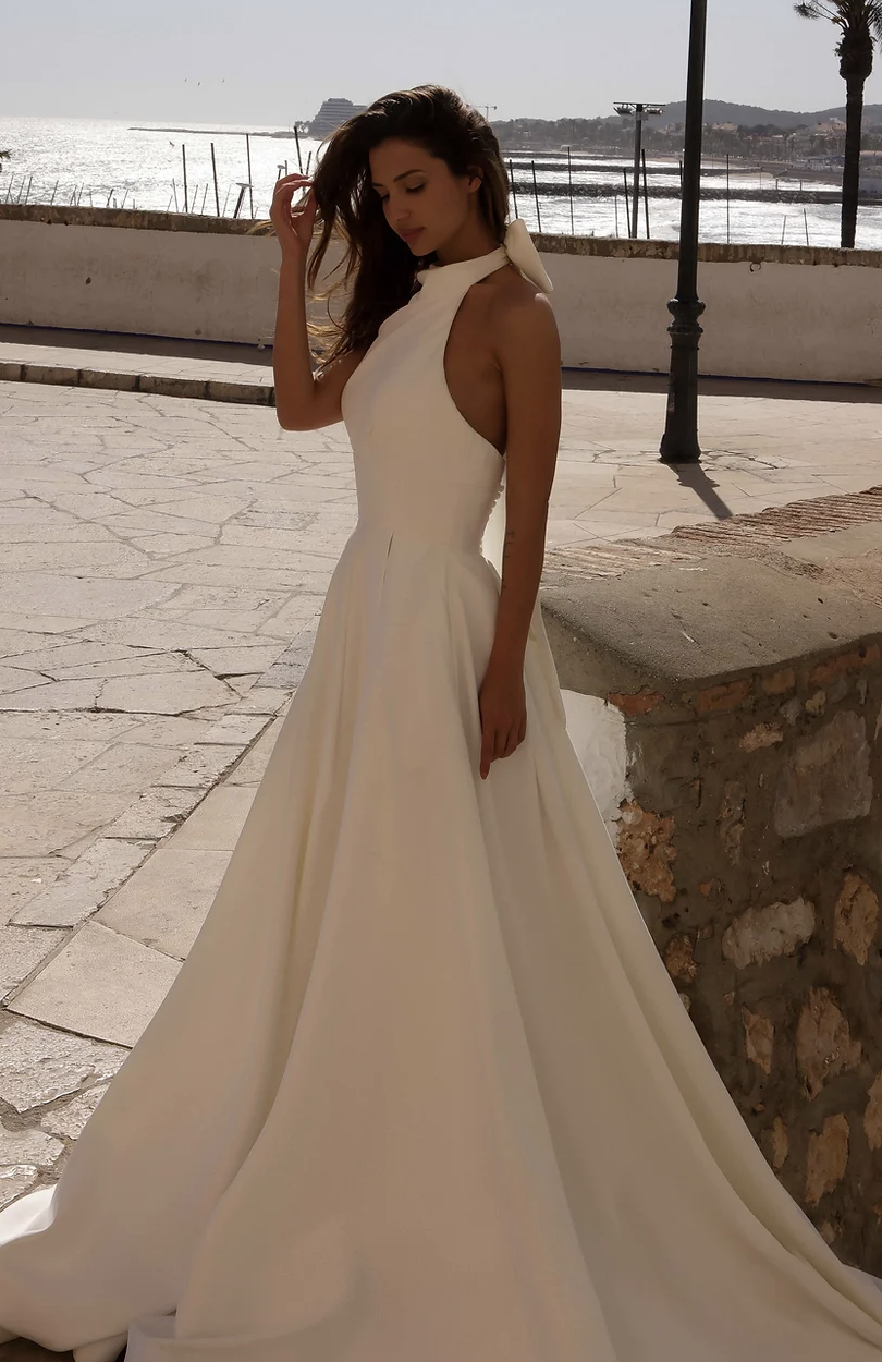 Jimme Huang | Becker's Bridal - Francesca HG-10190