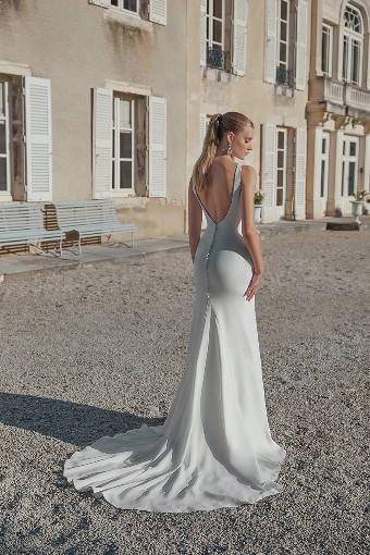 Justin Alexander Style #44450 #6 Ivory thumbnail