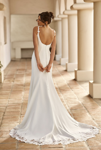 Moonlight Bridal Style #T146 #1 default Ivory thumbnail