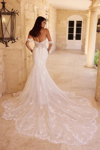 Sophia Tolli Style #Y3123 #0 default Ivory thumbnail