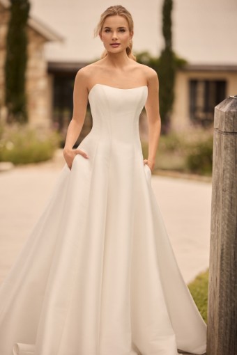 Sophia Tolli Style #Y3166 #2 default Ivory thumbnail
