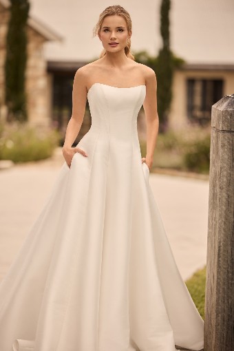 Sophia Tolli Style #Y3166 #2 default Ivory thumbnail
