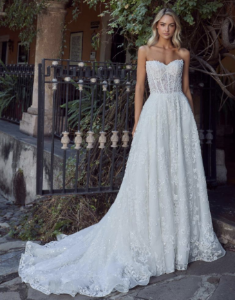 Calla Blanche Style #124248 #2 default Ivory/Ivory thumbnail