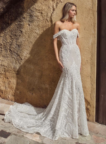 Calla Blanche Style #124243 #0 default Ivory/Light Nude thumbnail