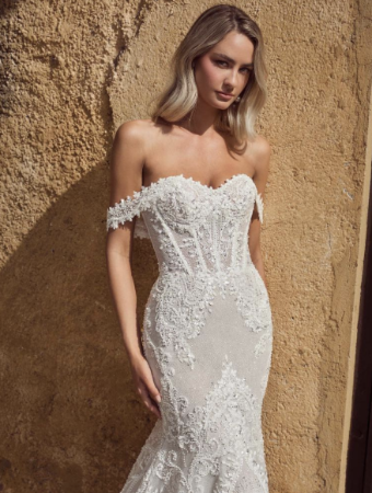 Calla Blanche Style #124243 #2 default Ivory/Light Nude thumbnail