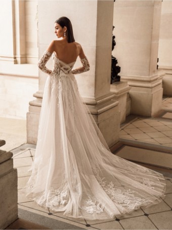 Enzoani Style #Faith #1 default Ivory/Nude thumbnail
