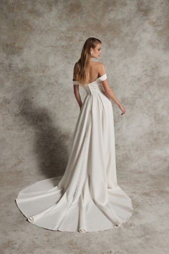 Justin Alexander Style #99294 #3 default Ivory/Latte thumbnail