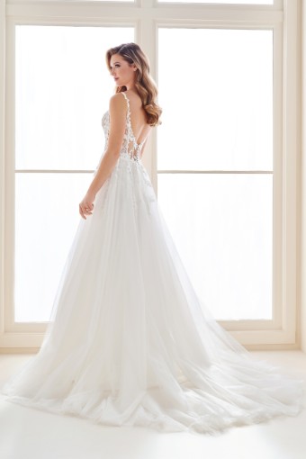 Mon Cheri Style #E1012 #1 Diamond White thumbnail