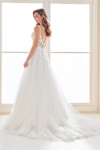 Mon Cheri Style #E1012 #2 Diamond White thumbnail