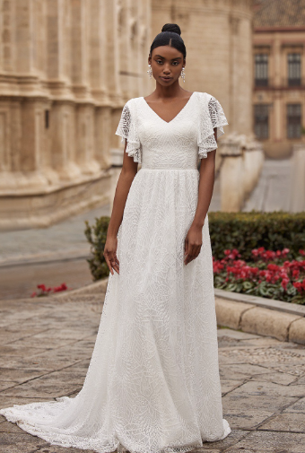 Moonlight Bridal Style #M5072 #0 default Ivory thumbnail