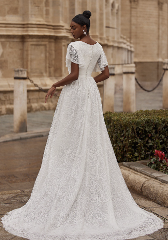 Moonlight Bridal Style #M5072 #1 default Ivory thumbnail
