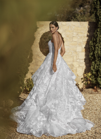 Moonlight Bridal Style #J6935 #1 Ivory thumbnail