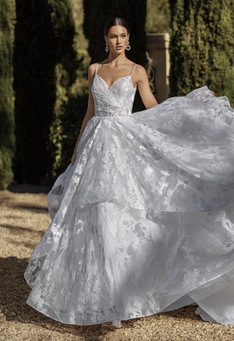 Moonlight Bridal Style #J6935 #0 default Ivory thumbnail