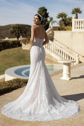 Moonlight Bridal Style #H1583 #2 default Ivory thumbnail