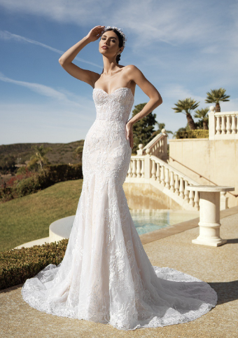 Moonlight Bridal Style #H1583 #0 default Ivory thumbnail