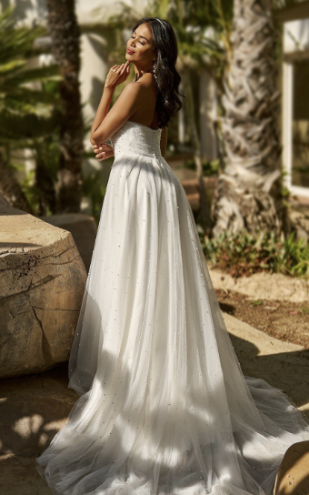 Moonlight Bridal Style #T147 #1 Ivory thumbnail