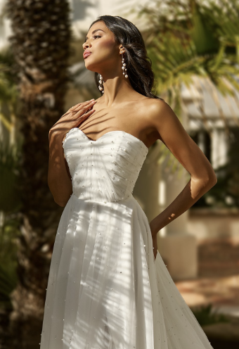 Moonlight Bridal Style #T147 #2 default Ivory thumbnail