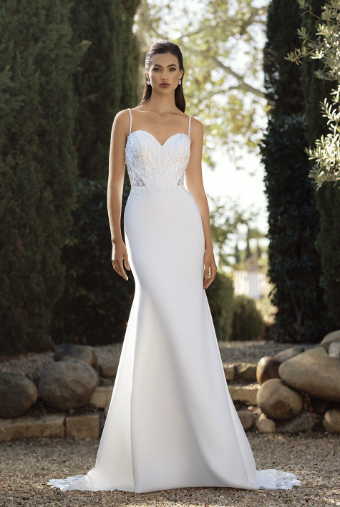 Moonlight Bridal Style #J6941 #0 default Ivory/Rose thumbnail