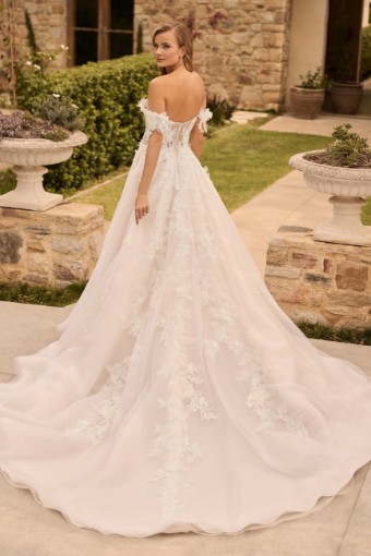 Sophia Tolli Style #ST644 #1 default Ivory/Blush thumbnail