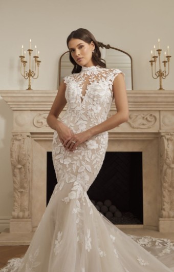Casablanca  Bridal Style #2564 #2 default Ivory thumbnail