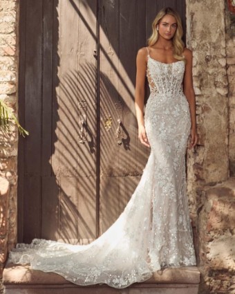 Calla Blanche Style #124252 #2 default Ivory/Nude thumbnail