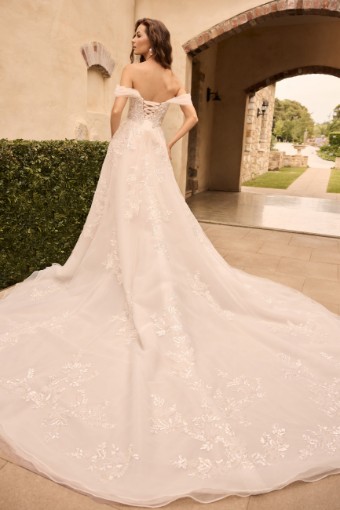 Sophia Tolli Style #Y3168 #2 default Ivory thumbnail