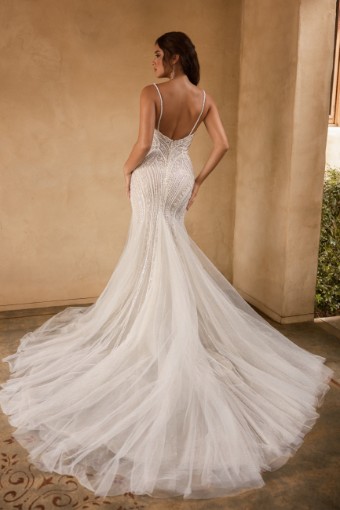 Sophia Tolli Style #ST641 #1 Ivory/Nude thumbnail