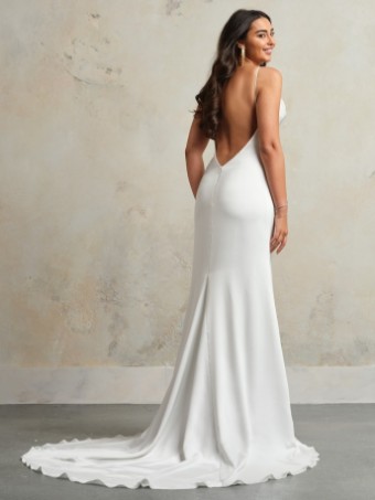 Maggie Sottero Style #Jett #1 Ivory thumbnail