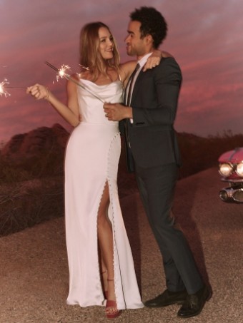 Maggie Sottero Style #Jett #4 default Ivory thumbnail