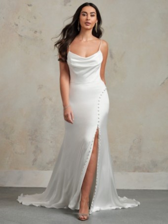 Maggie Sottero Style #Jett #0 default Ivory thumbnail