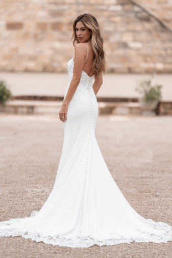 Allure Bridal Style #A1253 #1 default Ivory Champagne thumbnail