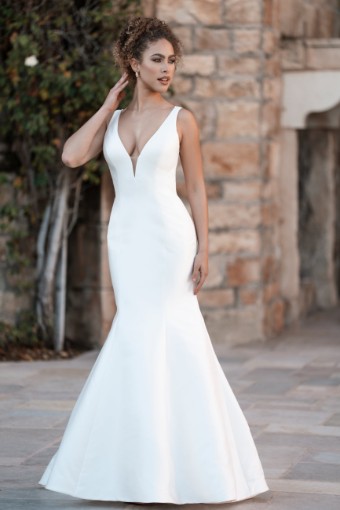 Allure Bridal Style #A1258 #0 default Ivory/Nude thumbnail