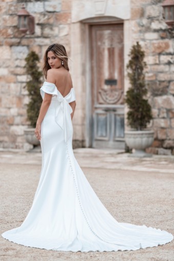 Allure Bridal Style #A1262 #1 default Ivory thumbnail