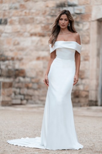 Allure Bridal Style #A1262 #0 default Ivory thumbnail
