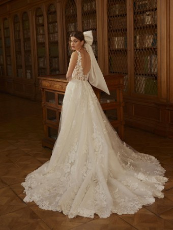 Demetrios Style #1268 #1 default Ivory thumbnail