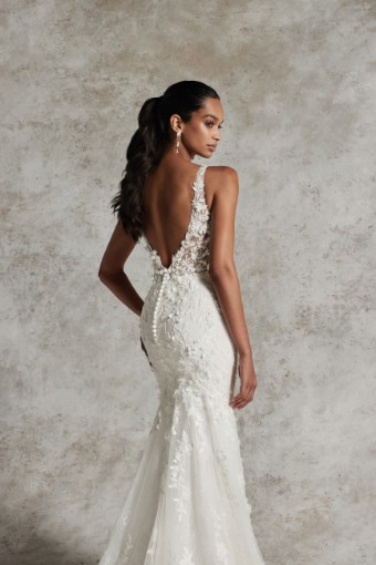Justin Alexander Style #99298 #3 default Ivory/Latte thumbnail